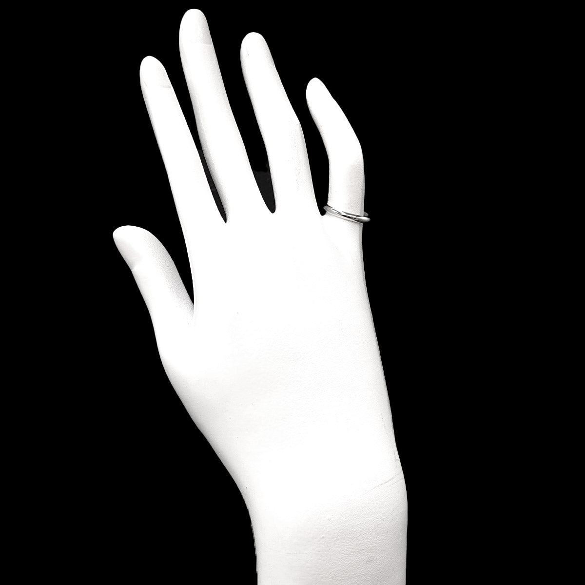 1895 Classic Ring Platinum Size47 4(US)