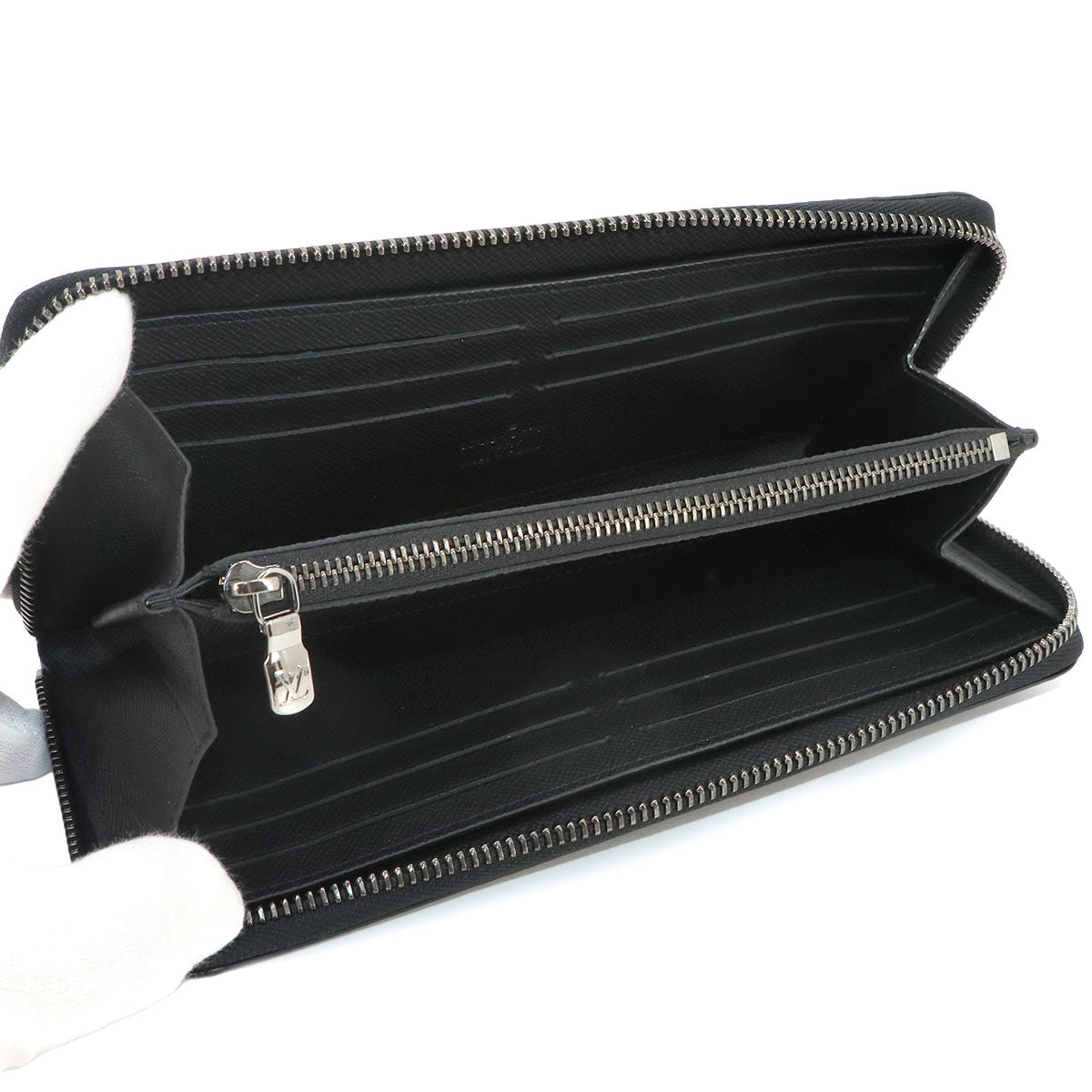Monogram Eclipse Zippy Wallet Horizontal M11611
