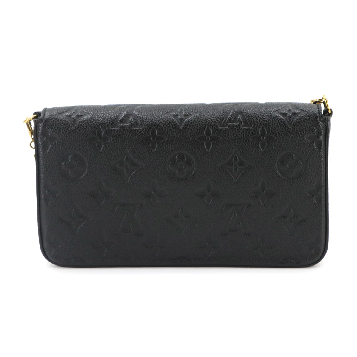 Monogram Empreinte Pochette Felice Wallet Leather M64064