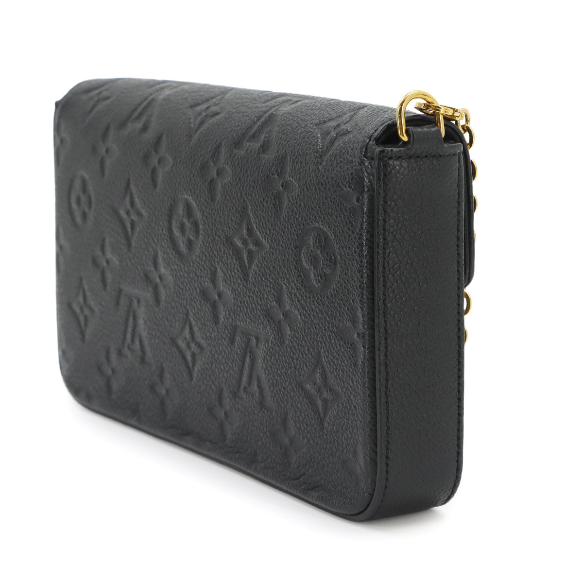 Monogram Empreinte Pochette Felice Wallet Leather M64064