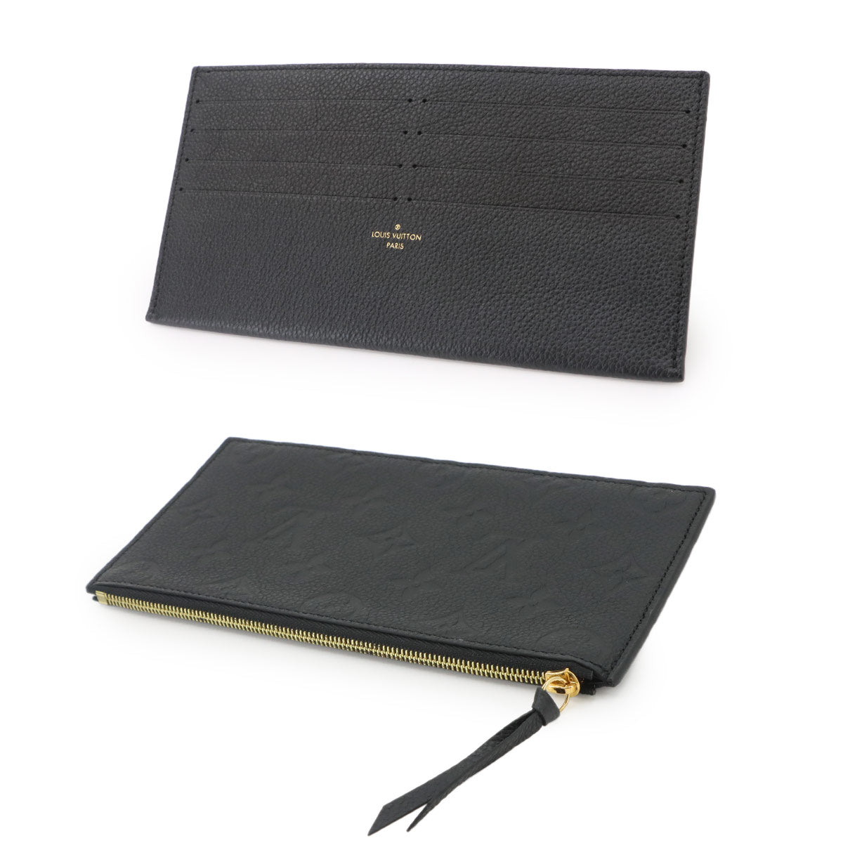 Monogram Empreinte Pochette Felice Wallet Leather M64064