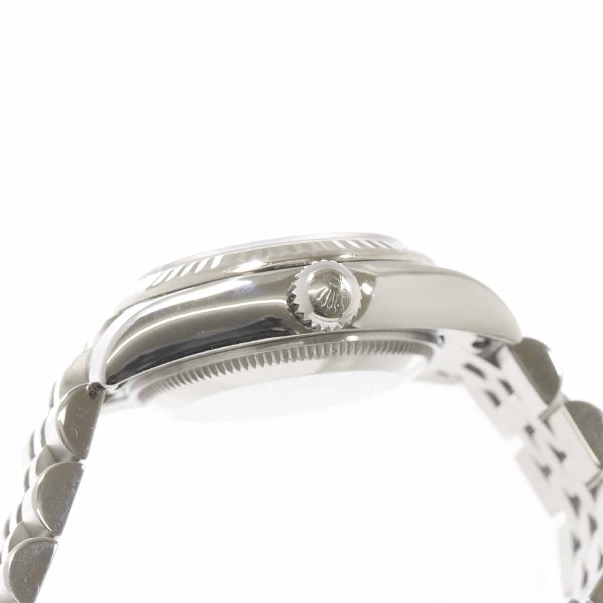 Datejust 179174G Serial Random Diamond 750 WG Automatic