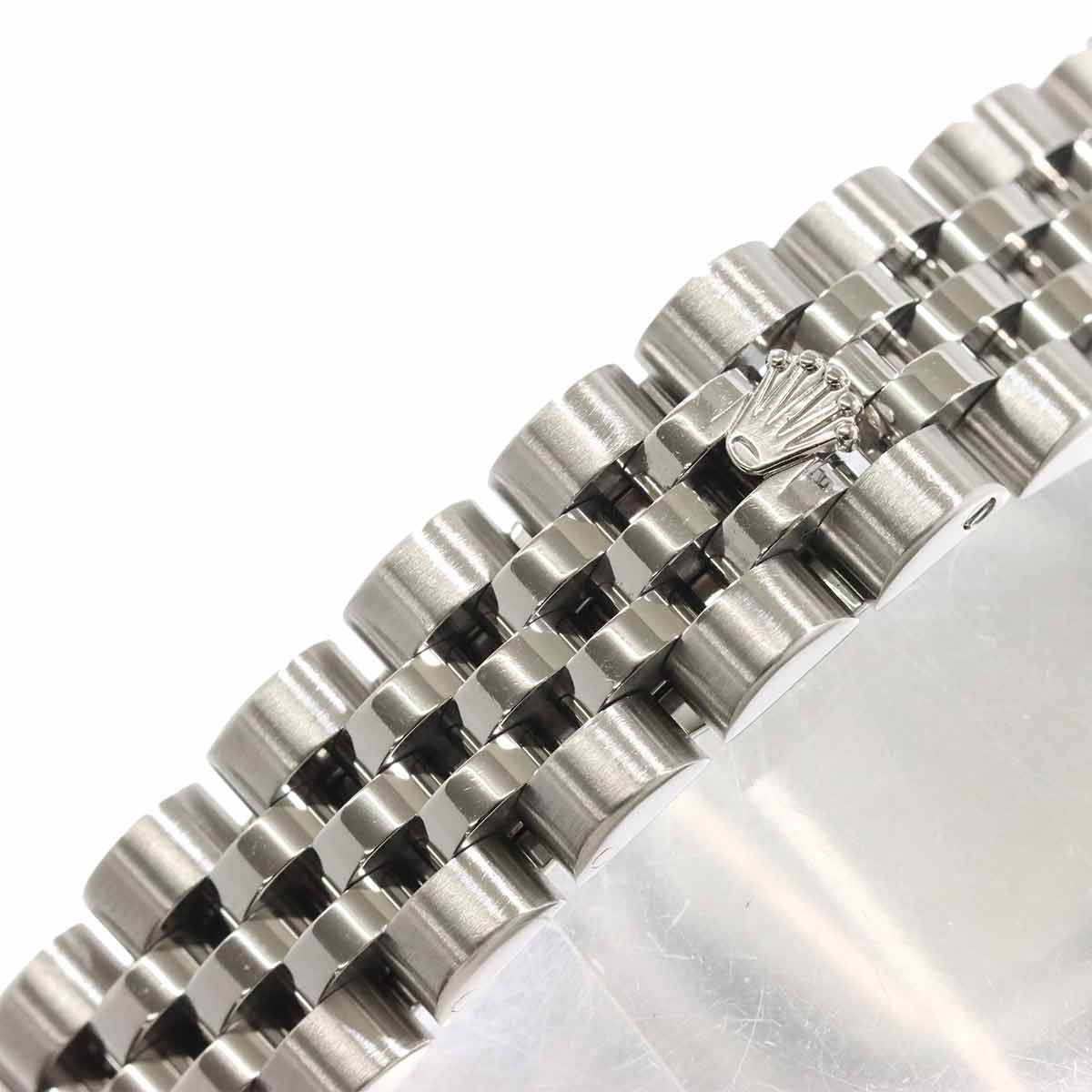 Datejust 179174G Serial Random Diamond 750 WG Automatic