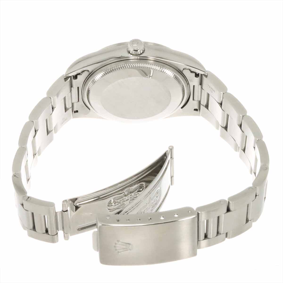Air King 14000 Serial A Automatic Silver Dial Mens Watch
