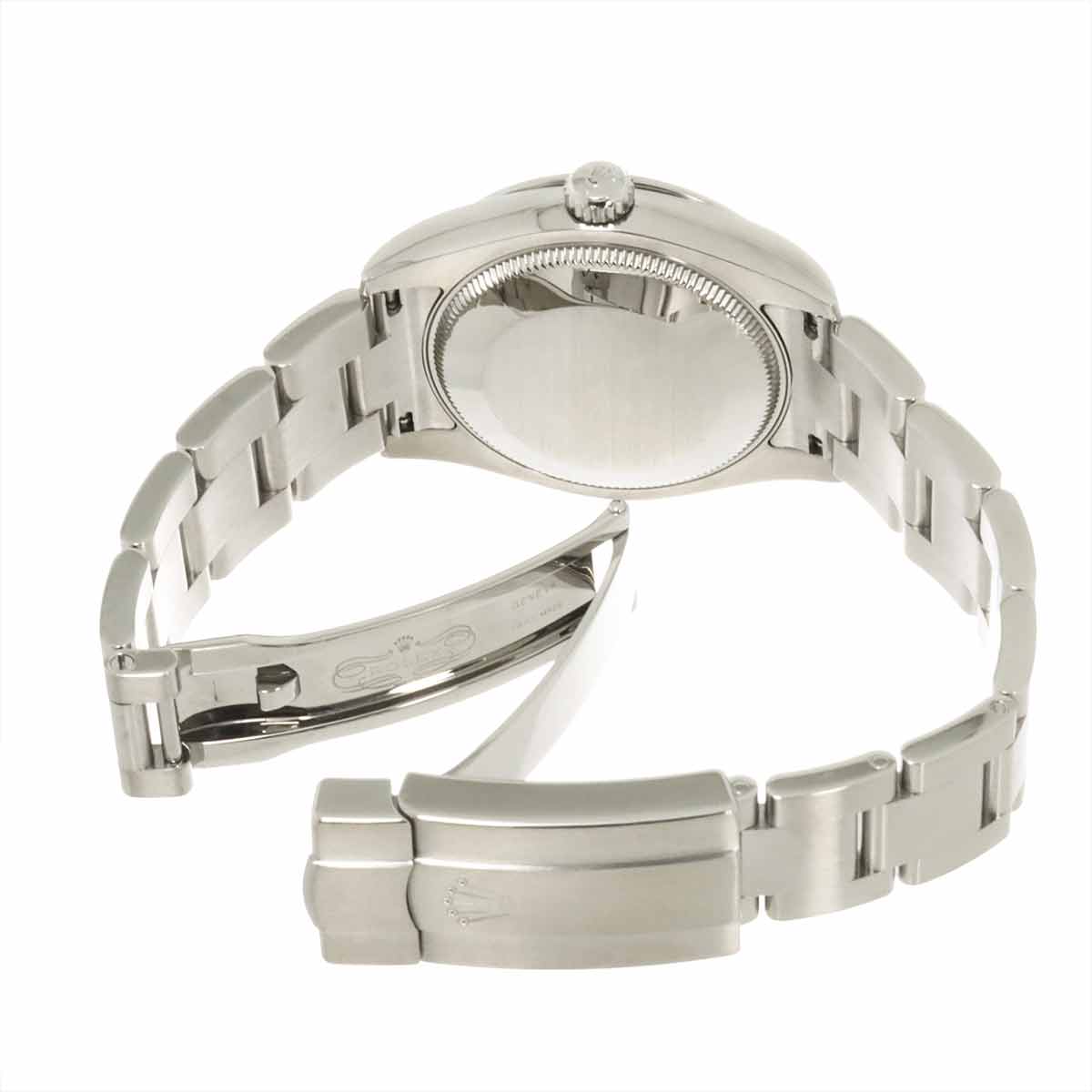 Oyster Prpetual 177200 serial Random Automatic Silver Dial Boys