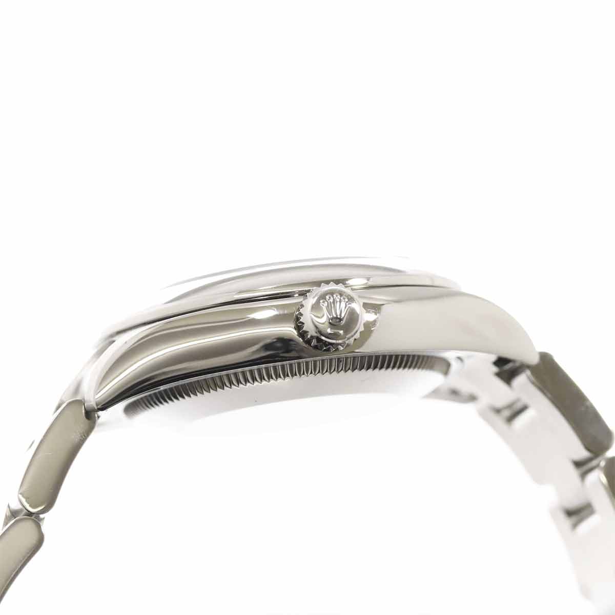 Oyster Prpetual 177200 serial Random Automatic Silver Dial Boys