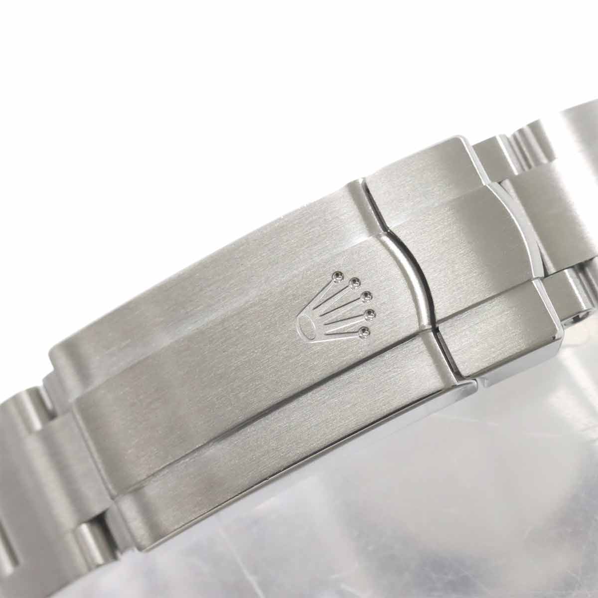 Oyster Prpetual 177200 serial Random Automatic Silver Dial Boys
