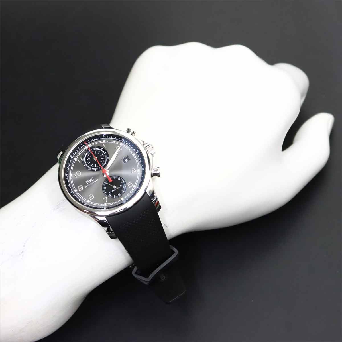 Portugieser Yacht Club IW390503 Chronograph Automatic Mens Watch