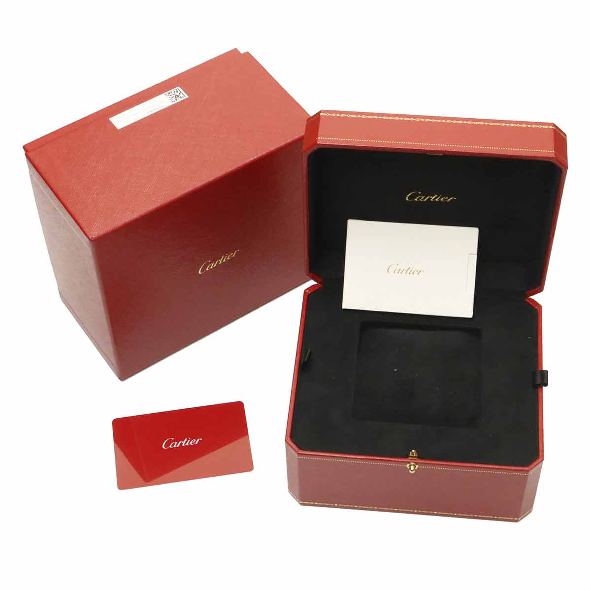 Tank Francaise SM W4TA0008 Diamond Bezel cream Dial Ladies
