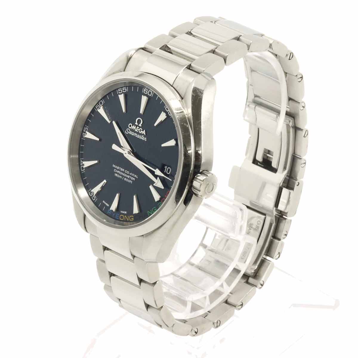 Seamaster 522 10 42 21 03 001 Automatic Blue Dial Mens