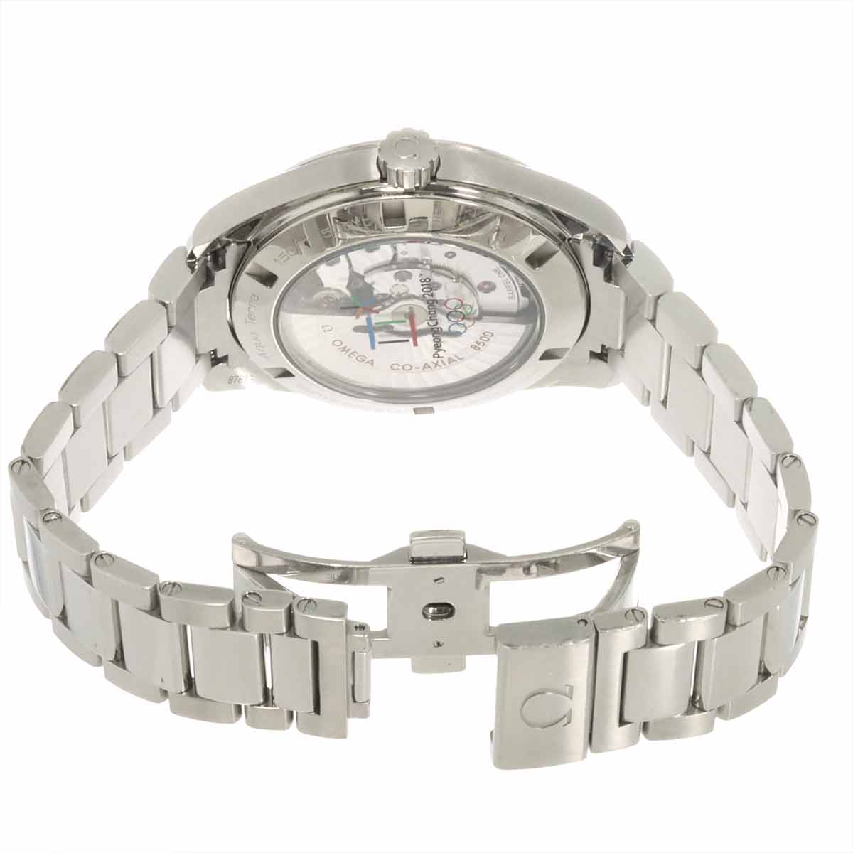 Seamaster 522 10 42 21 03 001 Automatic Blue Dial Mens