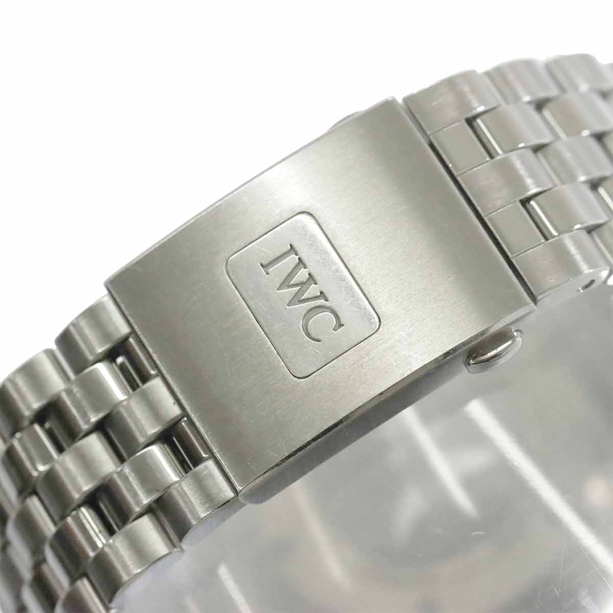 Pilot Watch Mark XVIII IW327016 Automatic Blue Dial Mens Watch