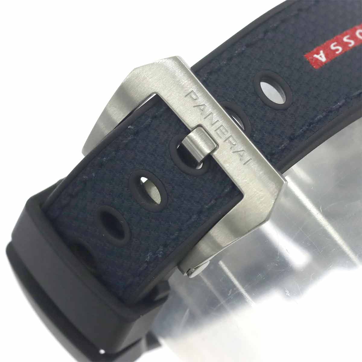 Luminor Quaranta Luna Rossa PAM01404 Automatic Mens Watch