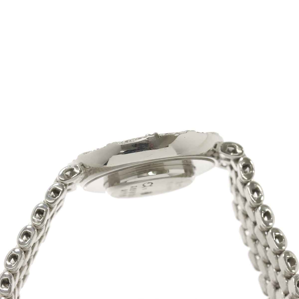 Happy Diamonds 4119 Ladies 750 WG 5P Diamond