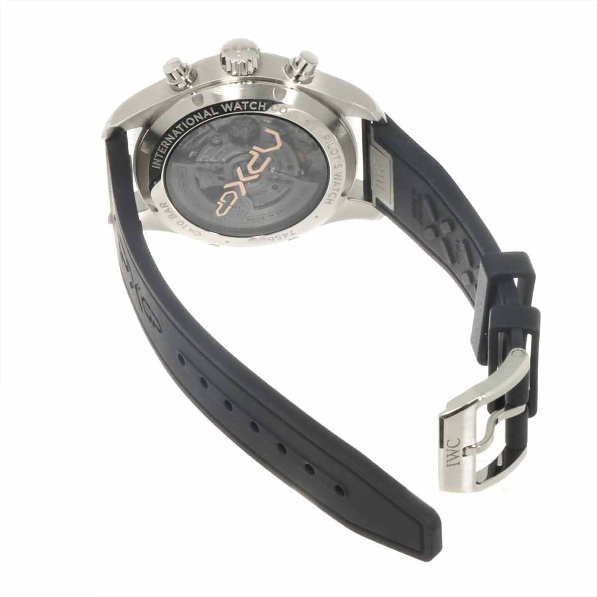 Pilot Watch Chronograph 41 APXGP IW388116 Automatic Black