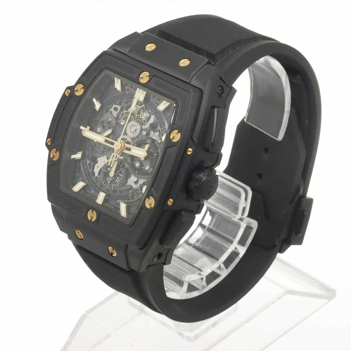Spirit Of Big Bang Ceramic 642 CI 0181 RX SEA Automatic