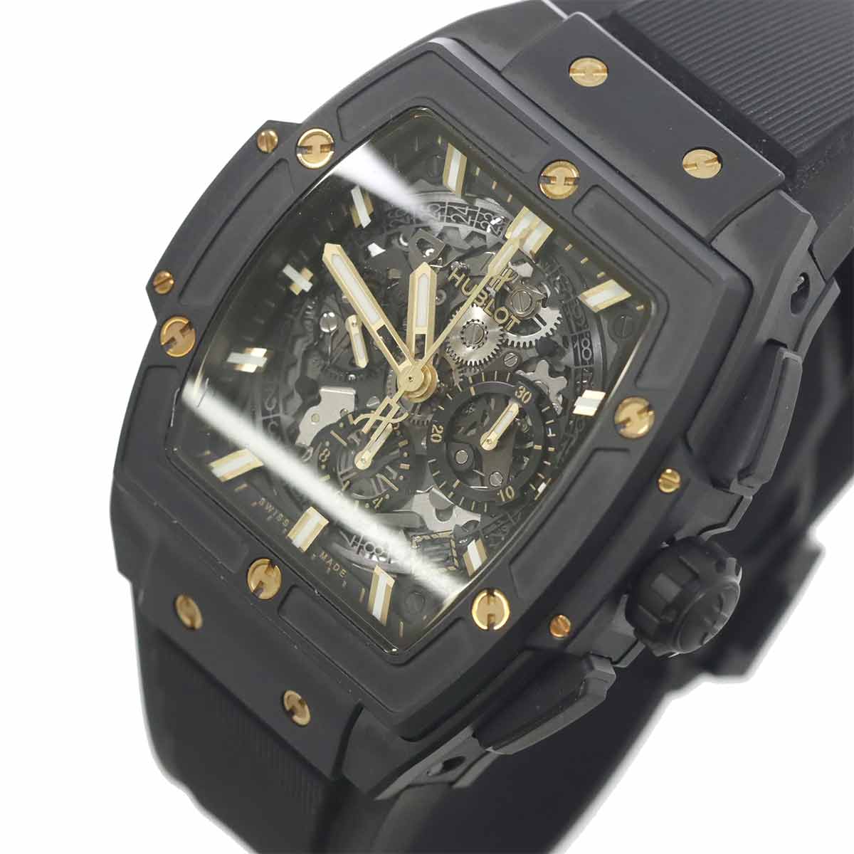 Spirit Of Big Bang Ceramic 642 CI 0181 RX SEA Automatic
