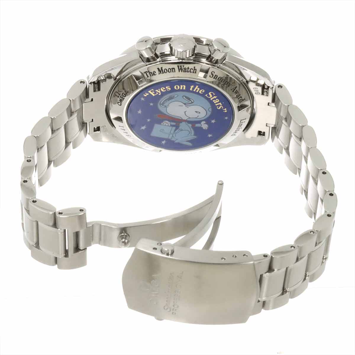 Speedmaster Professional Moon Snoopy 3578.51 Chronograph Watch
