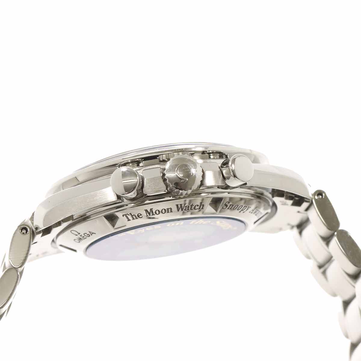 Speedmaster Professional Moon Snoopy 3578.51 Chronograph Watch