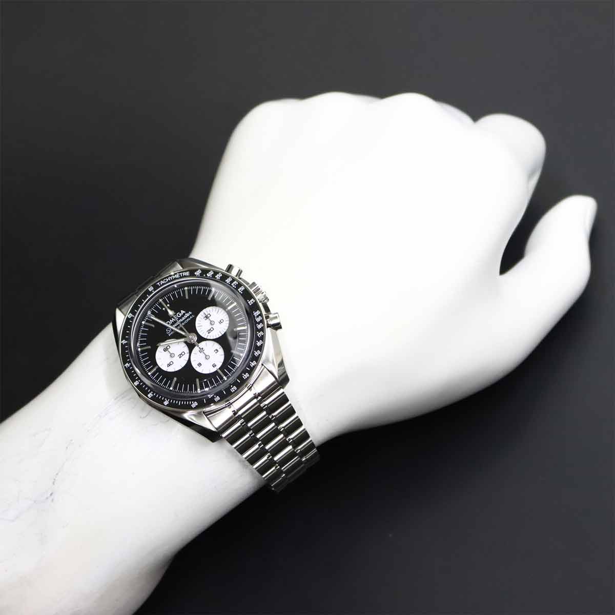 Speedmaster Moon Watch Chronograph 310 30 42 50 01 004 Mens