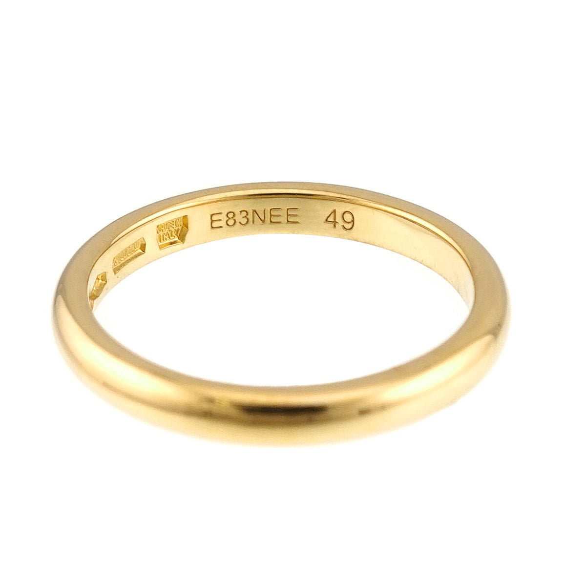 Fedi Ring 18K YG 750 Size4.75-5(US)