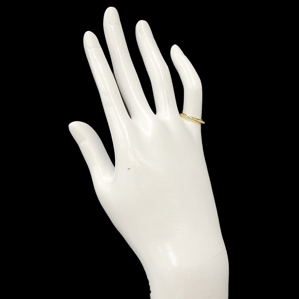 Fedi Ring 18K YG 750 Size4.75-5(US)