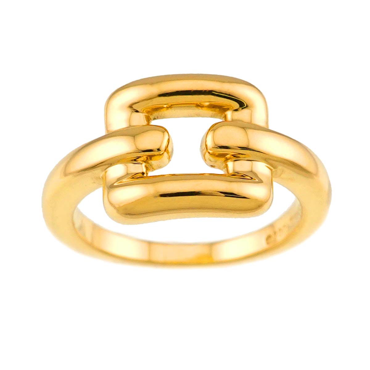 Ring 18K YG 750 Size4.75-5(US)