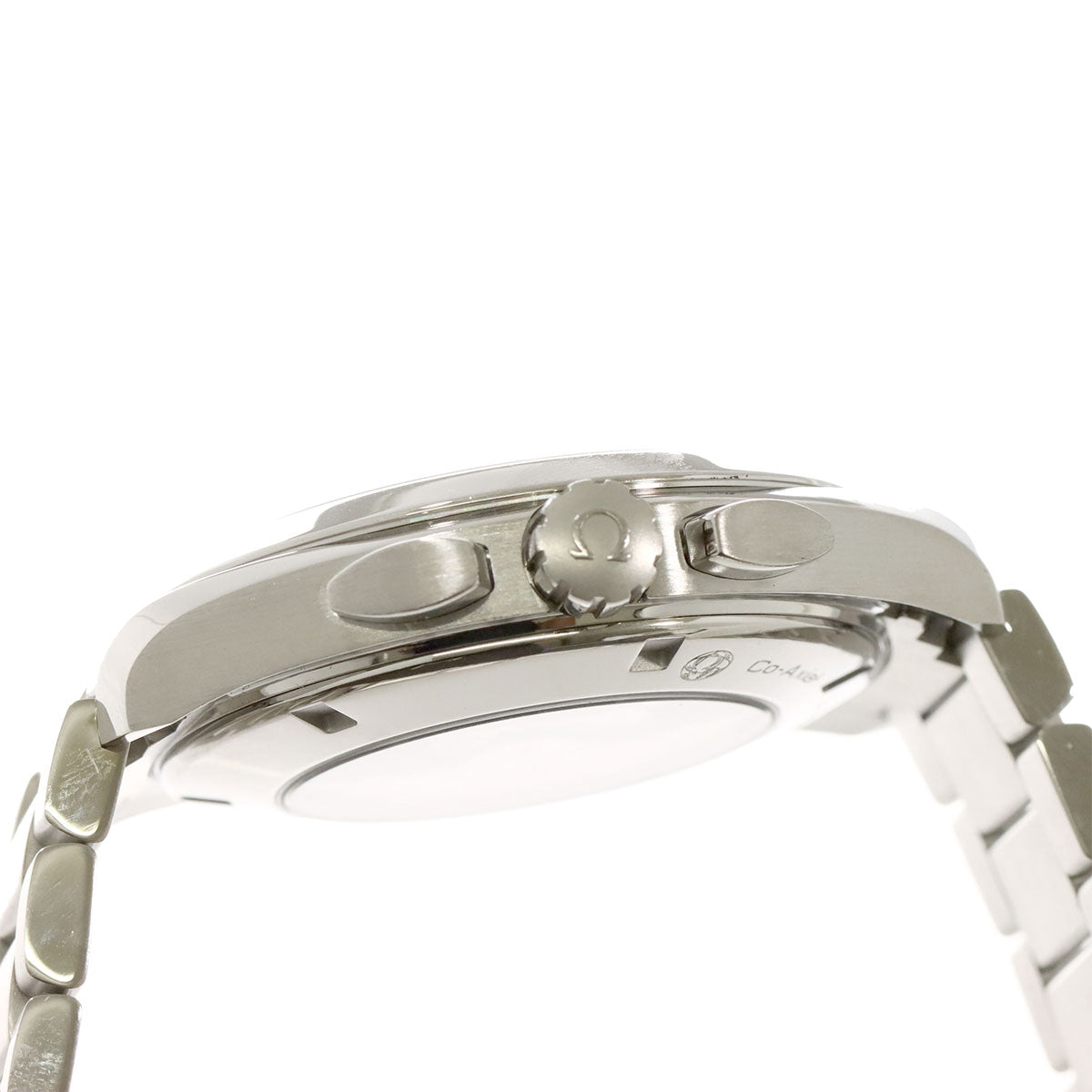 Seamaster Aqua Terra Chrono 231 10 44 50 09 001 Silver Dial