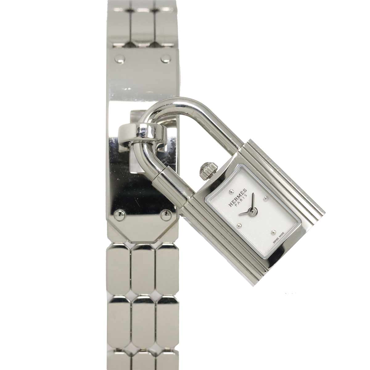 Kelly Watches KE4.110 Quartz White Dial Cadena Ladies Watch