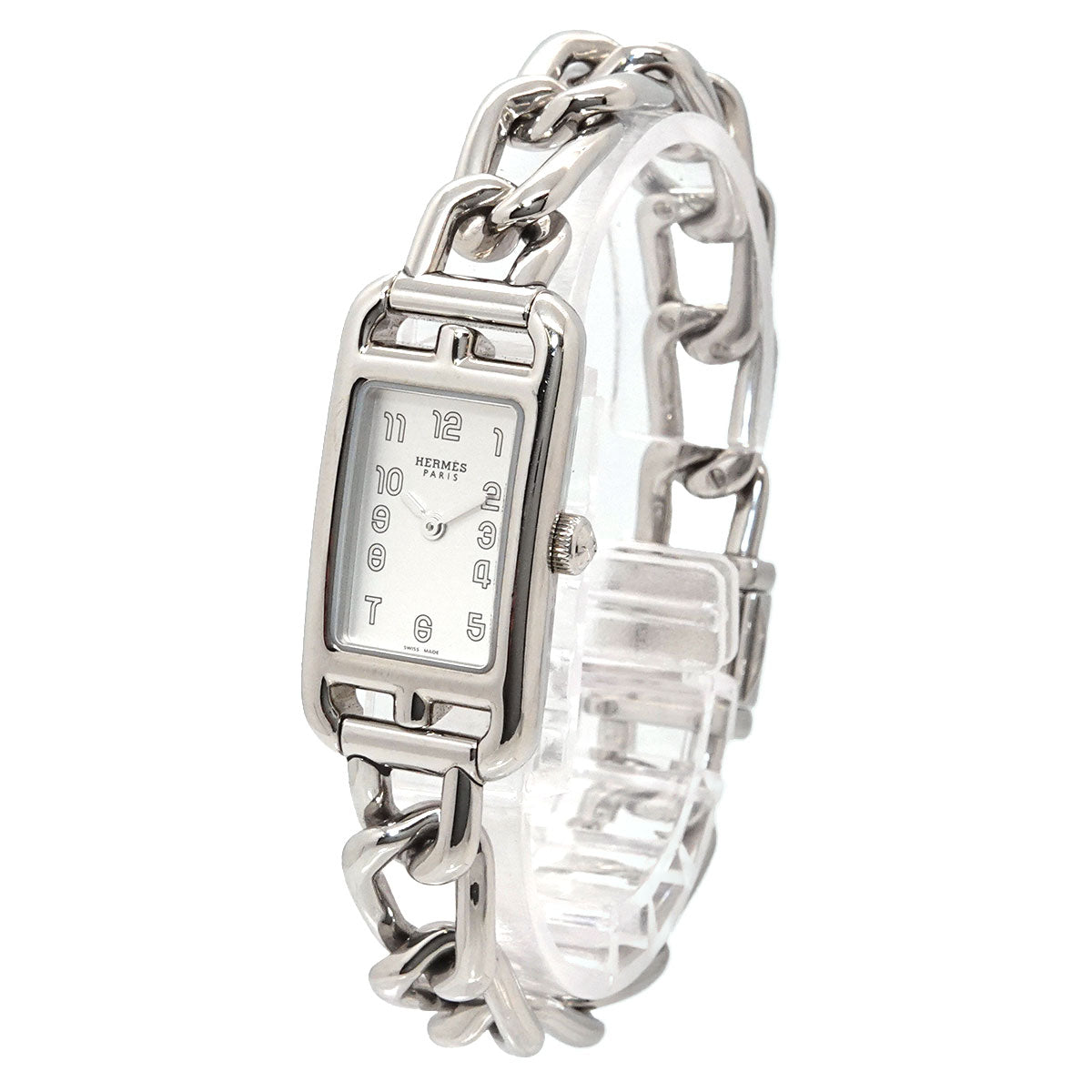 Nantucket NA2 110 Quartz Silver Dial Ladies Watch