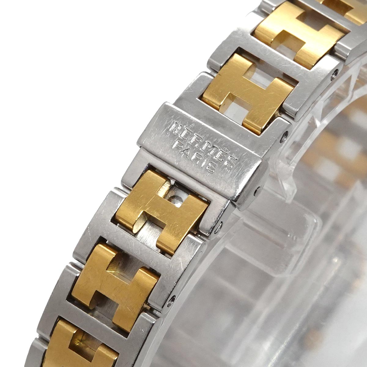 Croisiere CR1.240 Quartz Gold Dial Ladies Watch