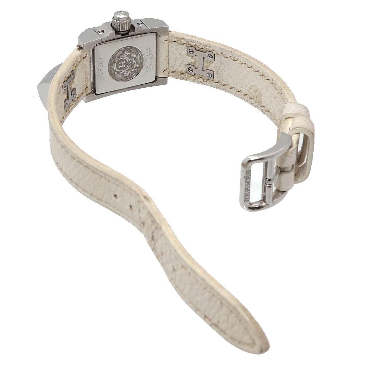 Medor Mini ME2.110 Studs Quartz White Dial Ladies Watch