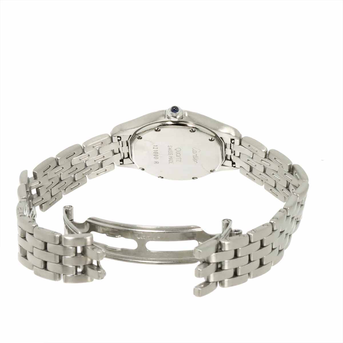 panthere cougar SM W35001F5 Date Quartz Cream Dial Ladies