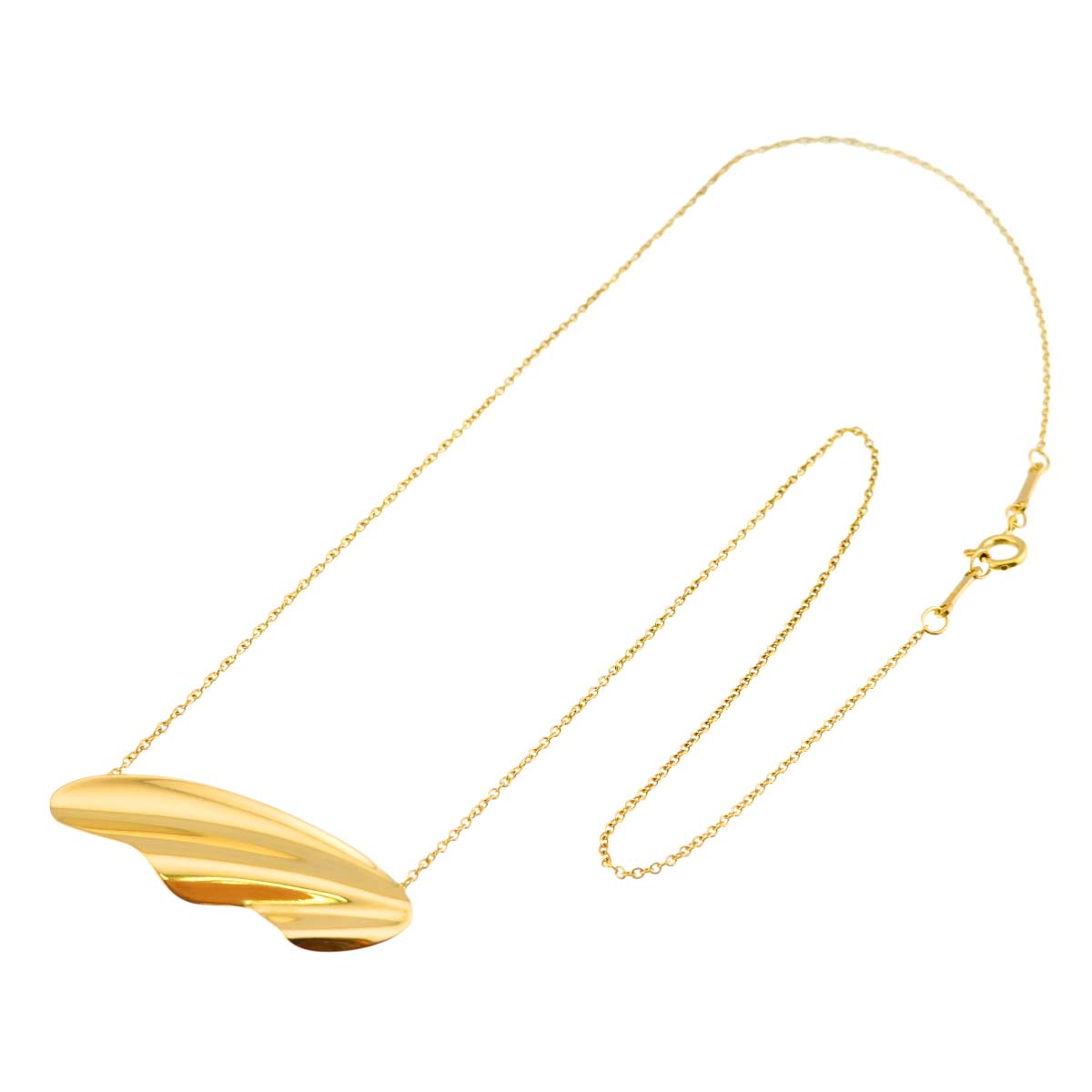 Necklace 18K Yellow Gold 750