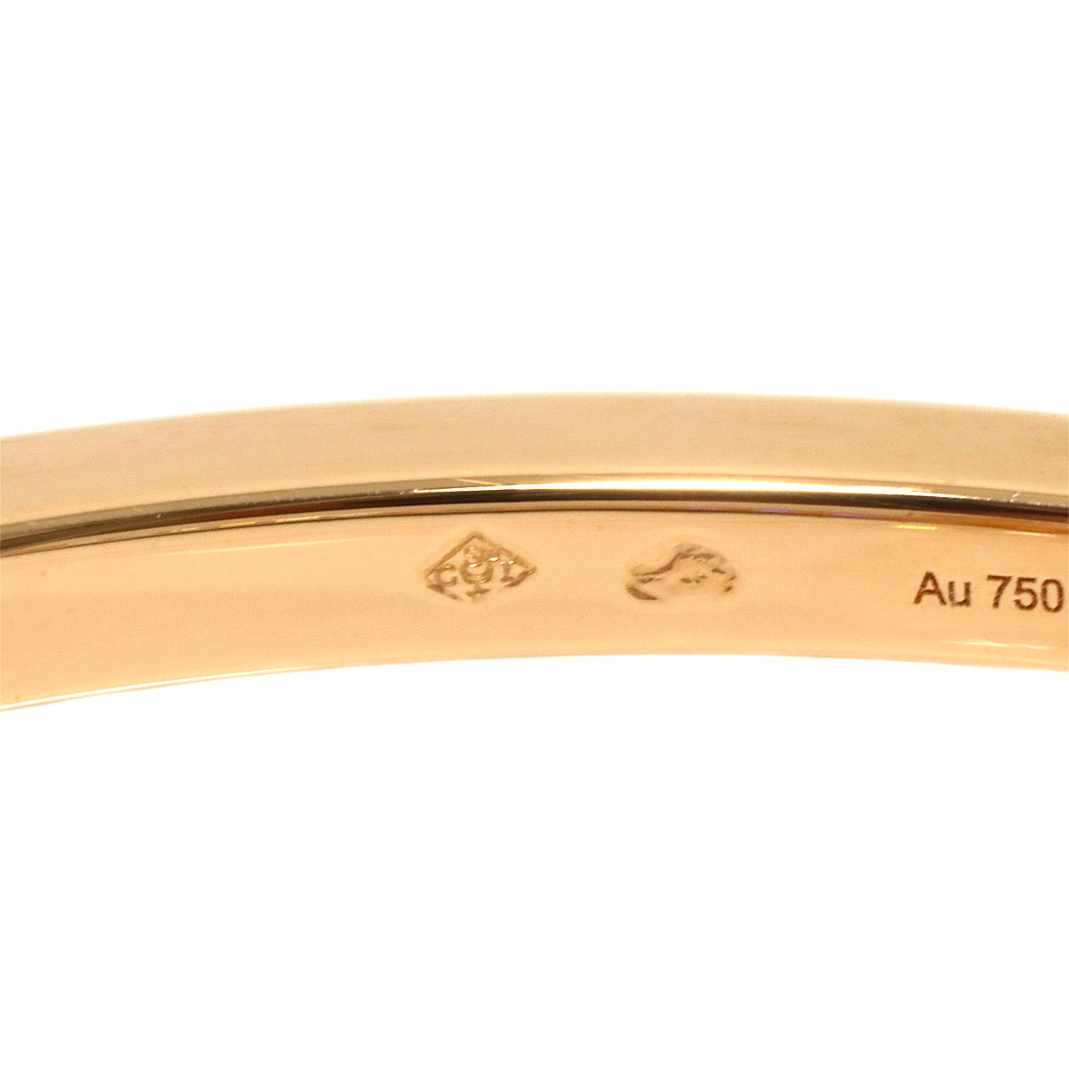 Josephine Diamond Bracelet 18K Pink Gold 750 Size15