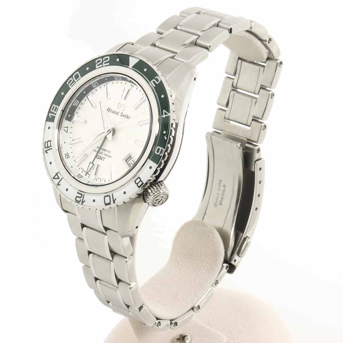 Sports Collection GMT SBGJ277 Automatic Mens Watch