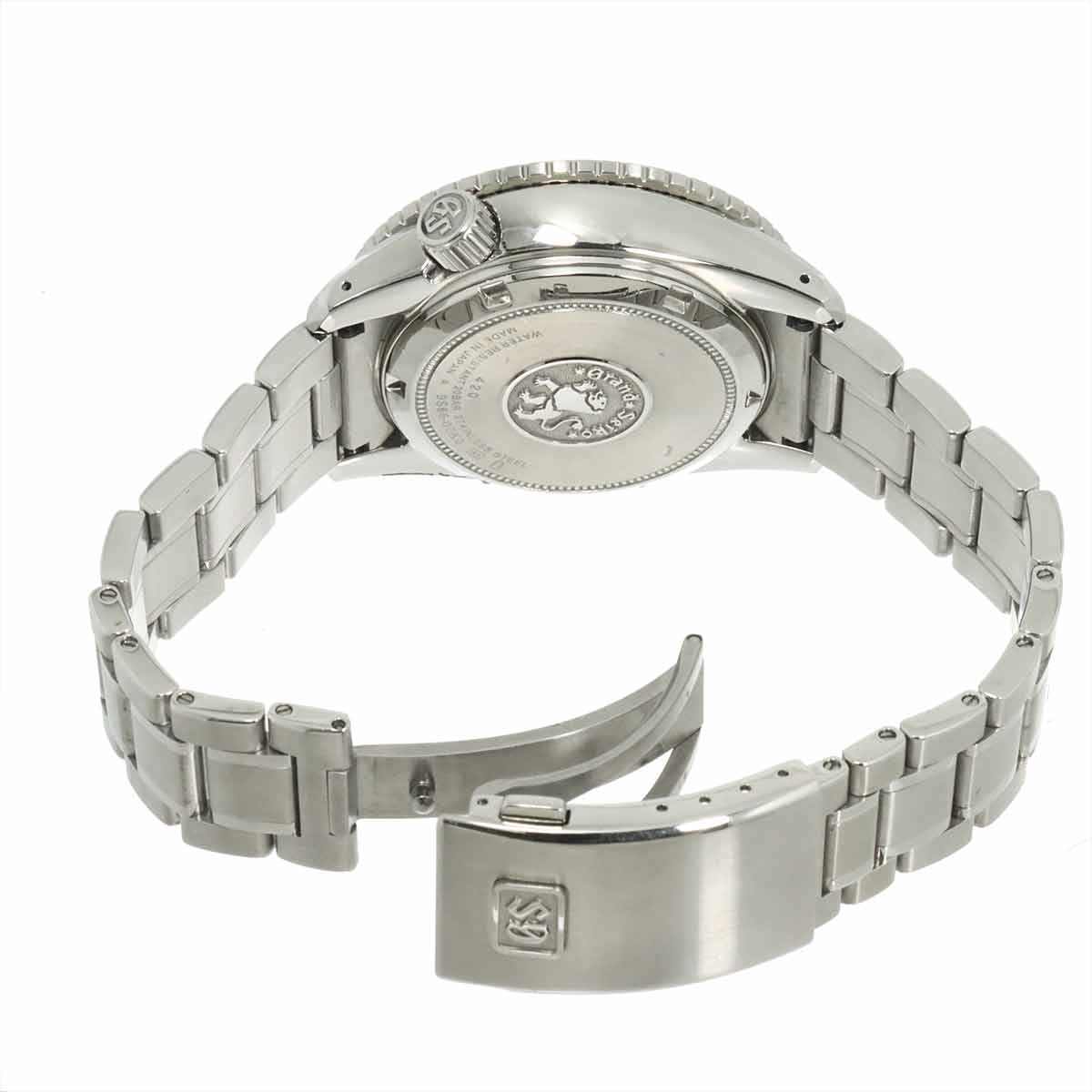 Sports Collection GMT SBGJ277 Automatic Mens Watch