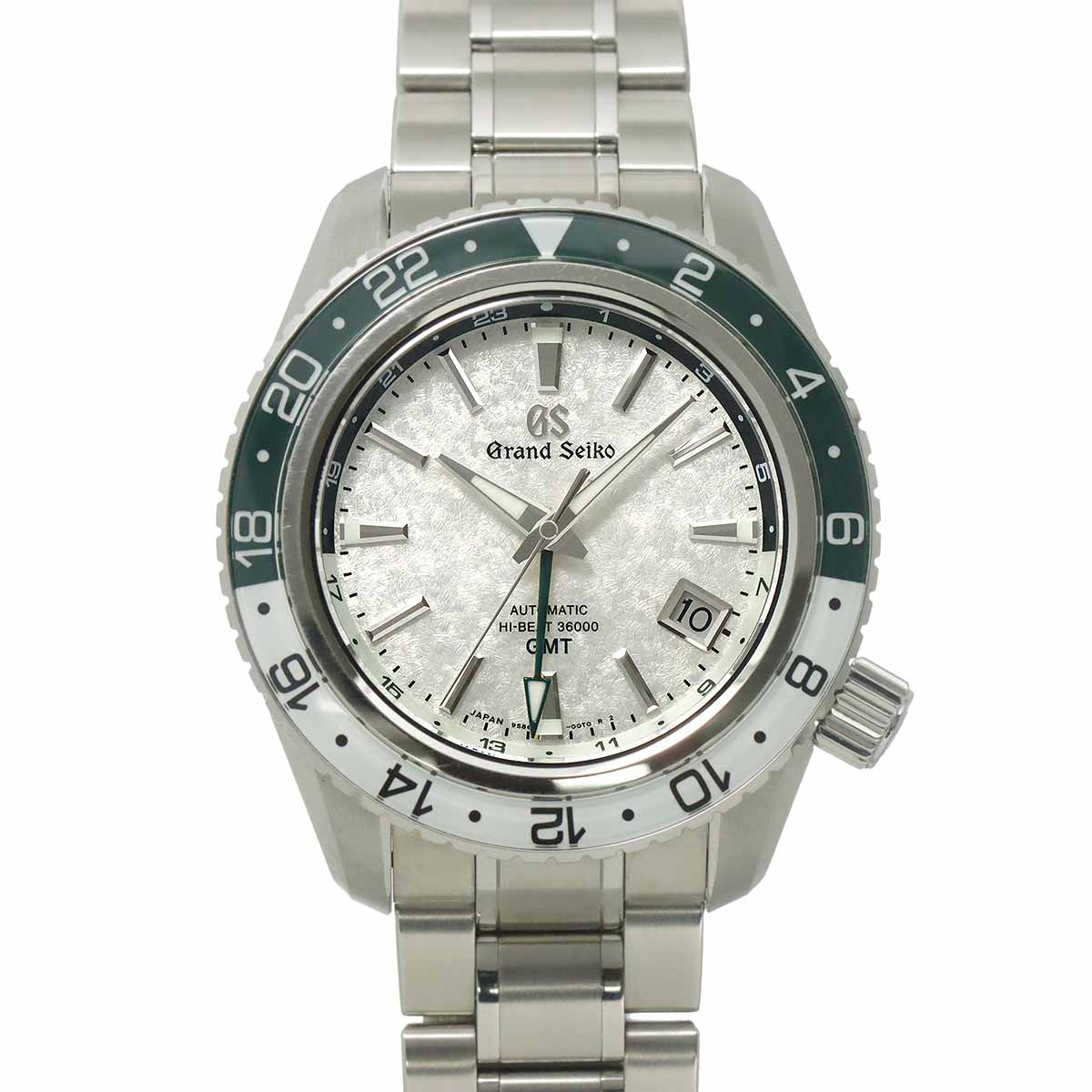Sports Collection GMT SBGJ277 Automatic Mens Watch