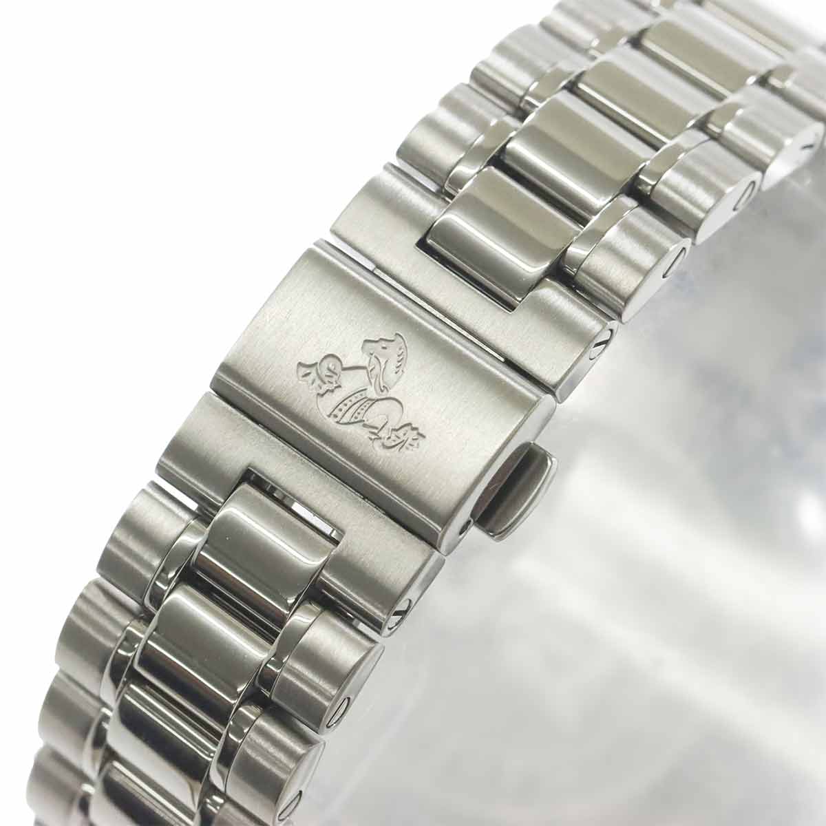 Speedmaster Date 324.30.38.40.04.001 Automatic White Dial Mens