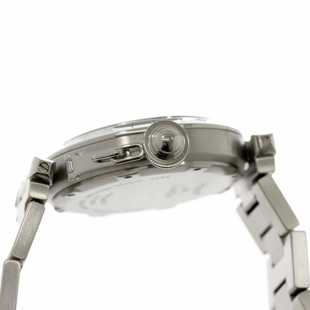 PashaC Meridian GMT W31078M7 Automatic Silver Dial Boys