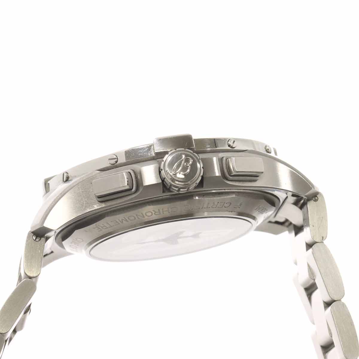 Avenger AB0147 Chronograph Automatic Blue Dial Mens Watch