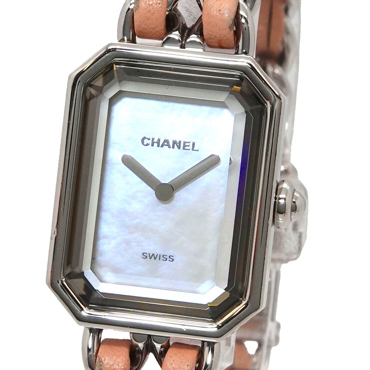 Premiere Rock H6359 Limited Quartz White Shell Dial Ladies