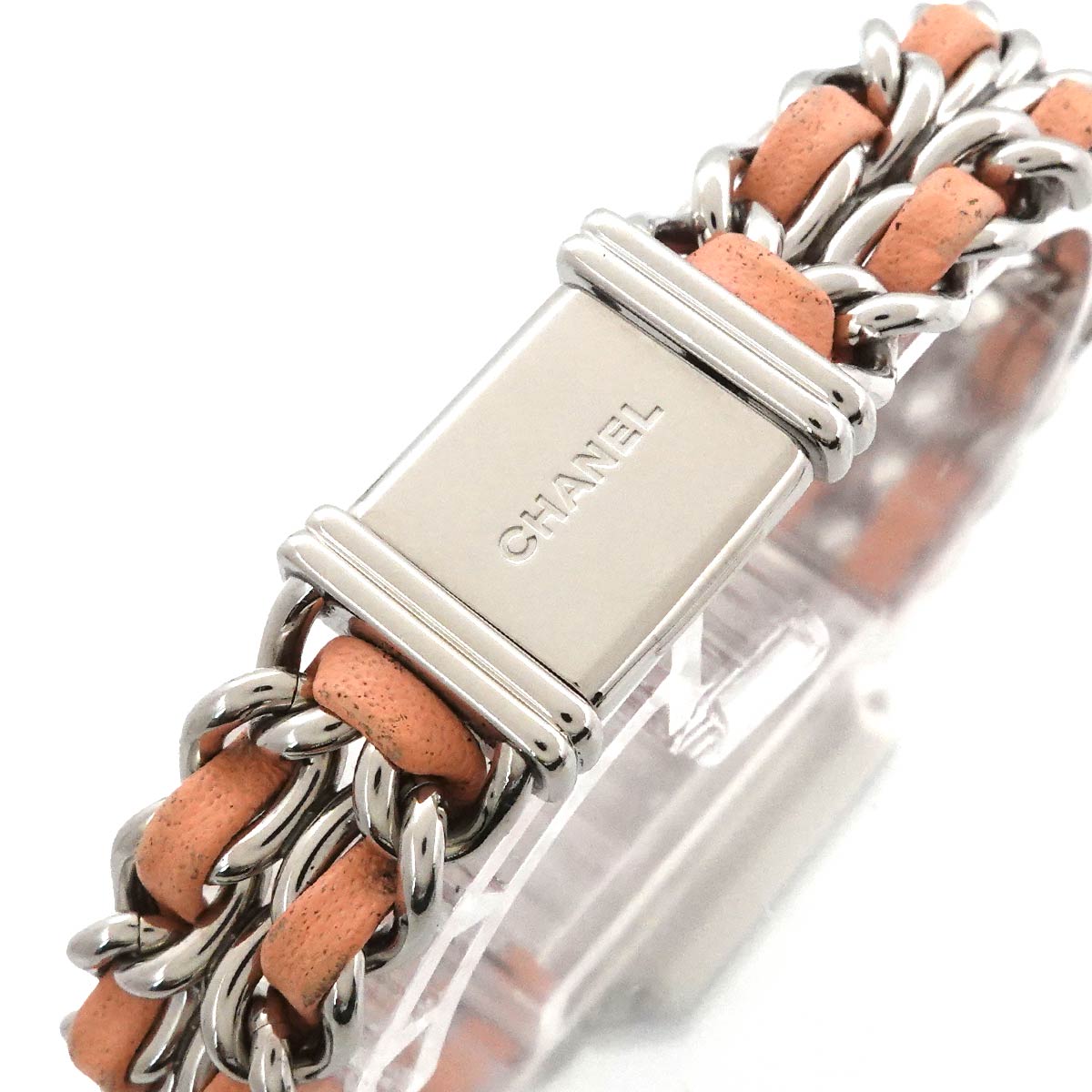 Premiere Rock H6359 Limited Quartz White Shell Dial Ladies
