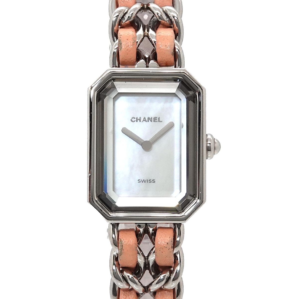 Premiere Rock H6359 Limited Quartz White Shell Dial Ladies