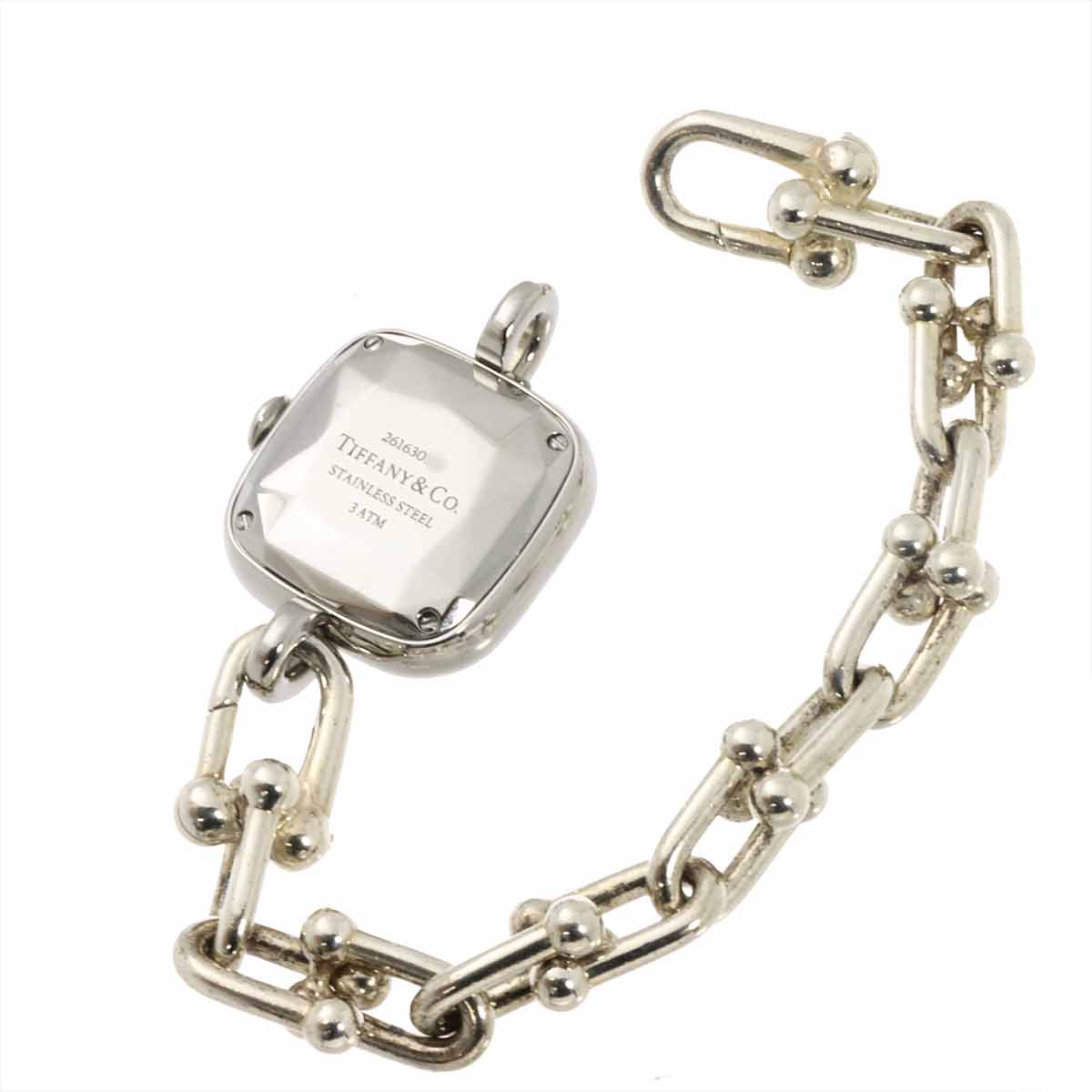 Hardware Watch 74849814 Quartz Diamond SV925 Ladies Watch