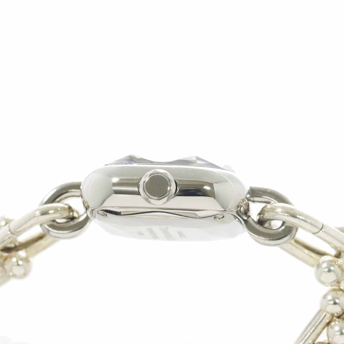Hardware Watch 74849814 Quartz Diamond SV925 Ladies Watch