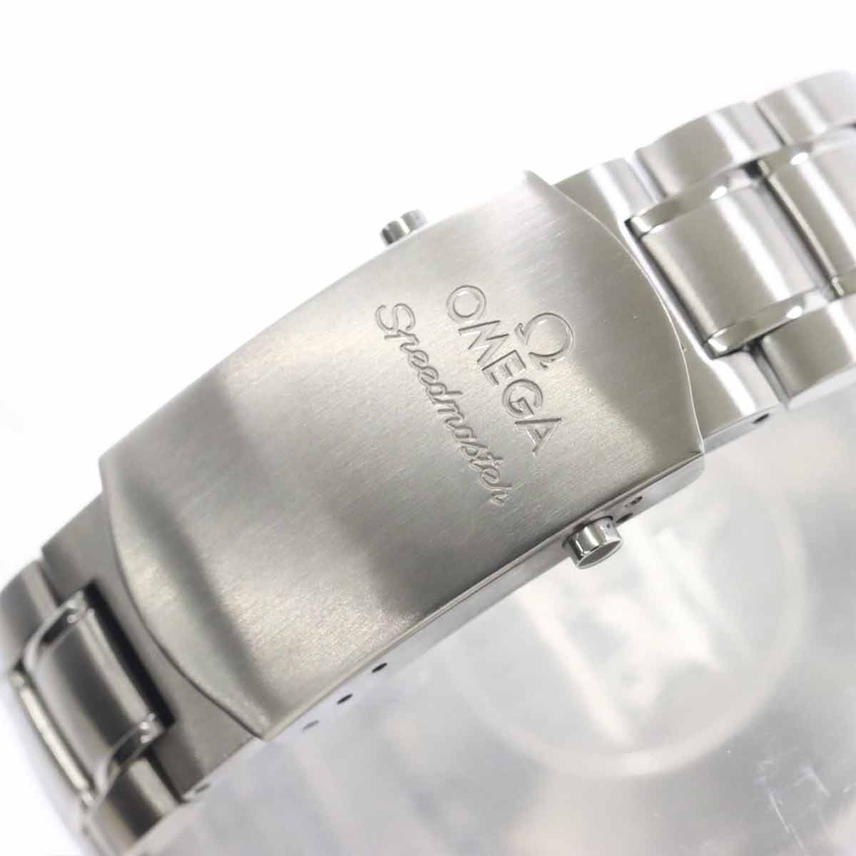 Speedmaster 323 10 40 40 02 001 Automatic Mens Watch