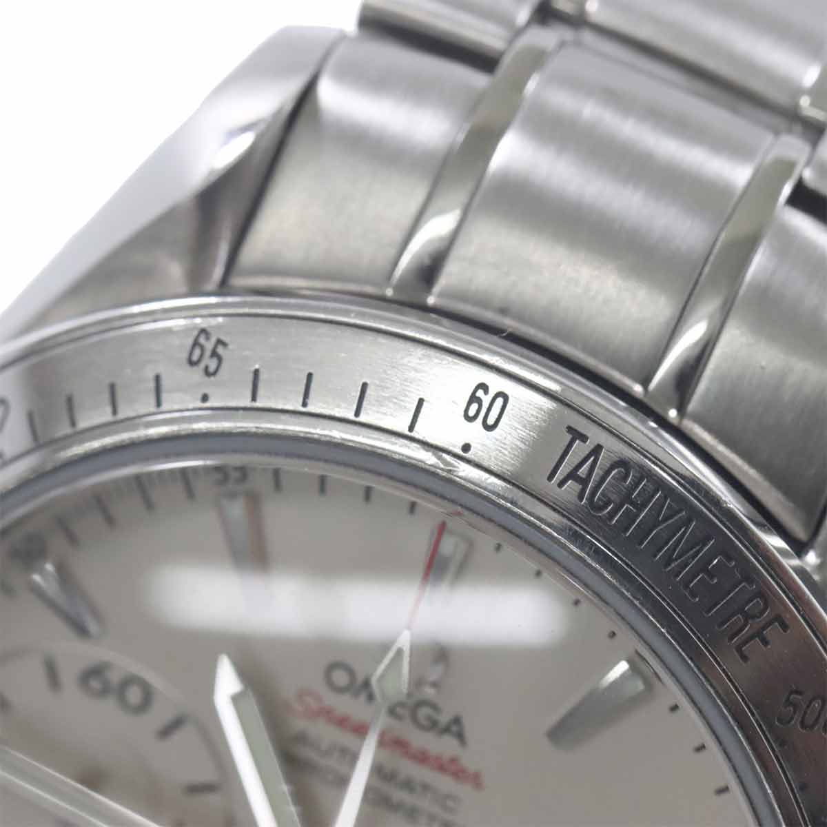 Speedmaster 323 10 40 40 02 001 Automatic Mens Watch
