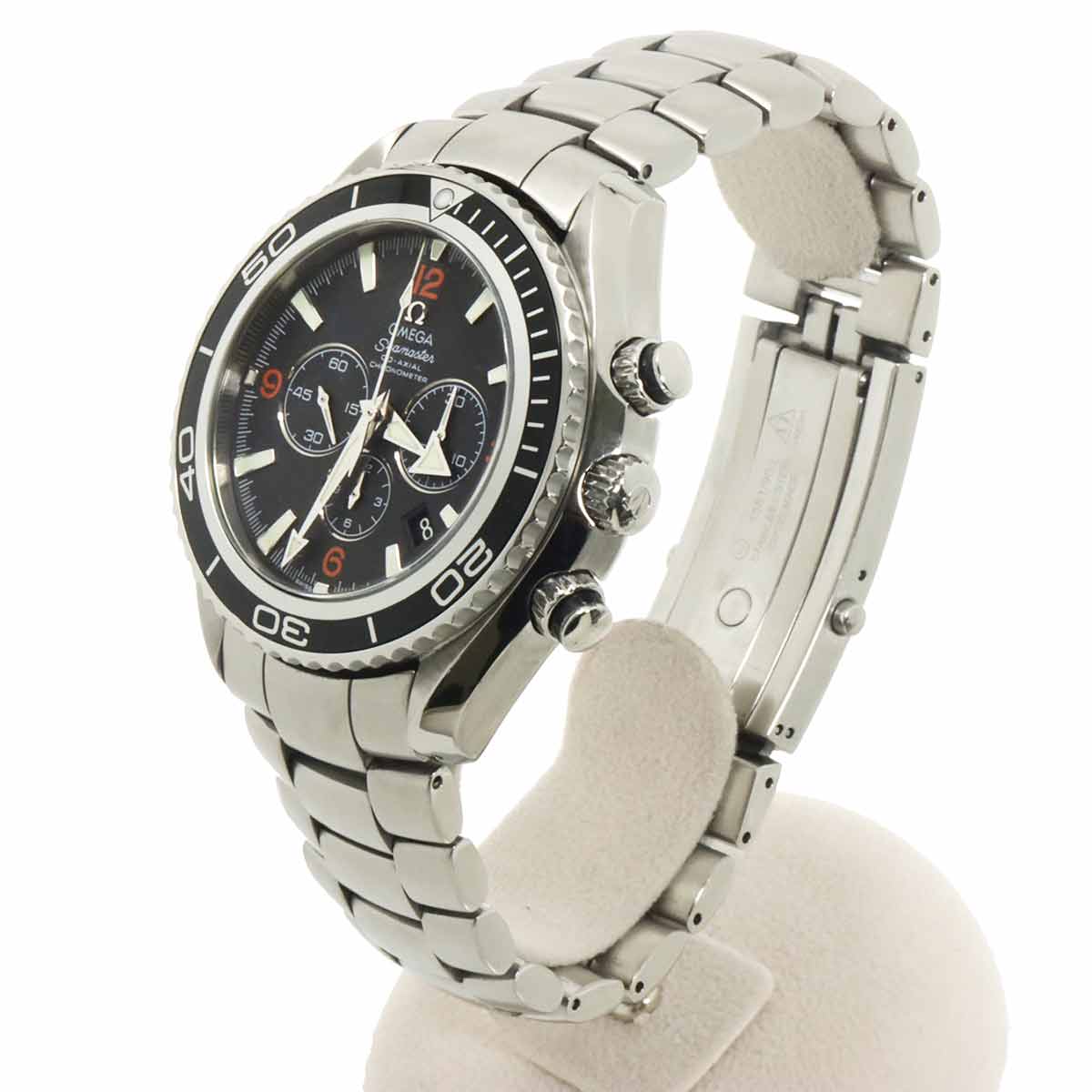 Seamaster Planet Ocean 2210.51 Automatic Chronograph Watch