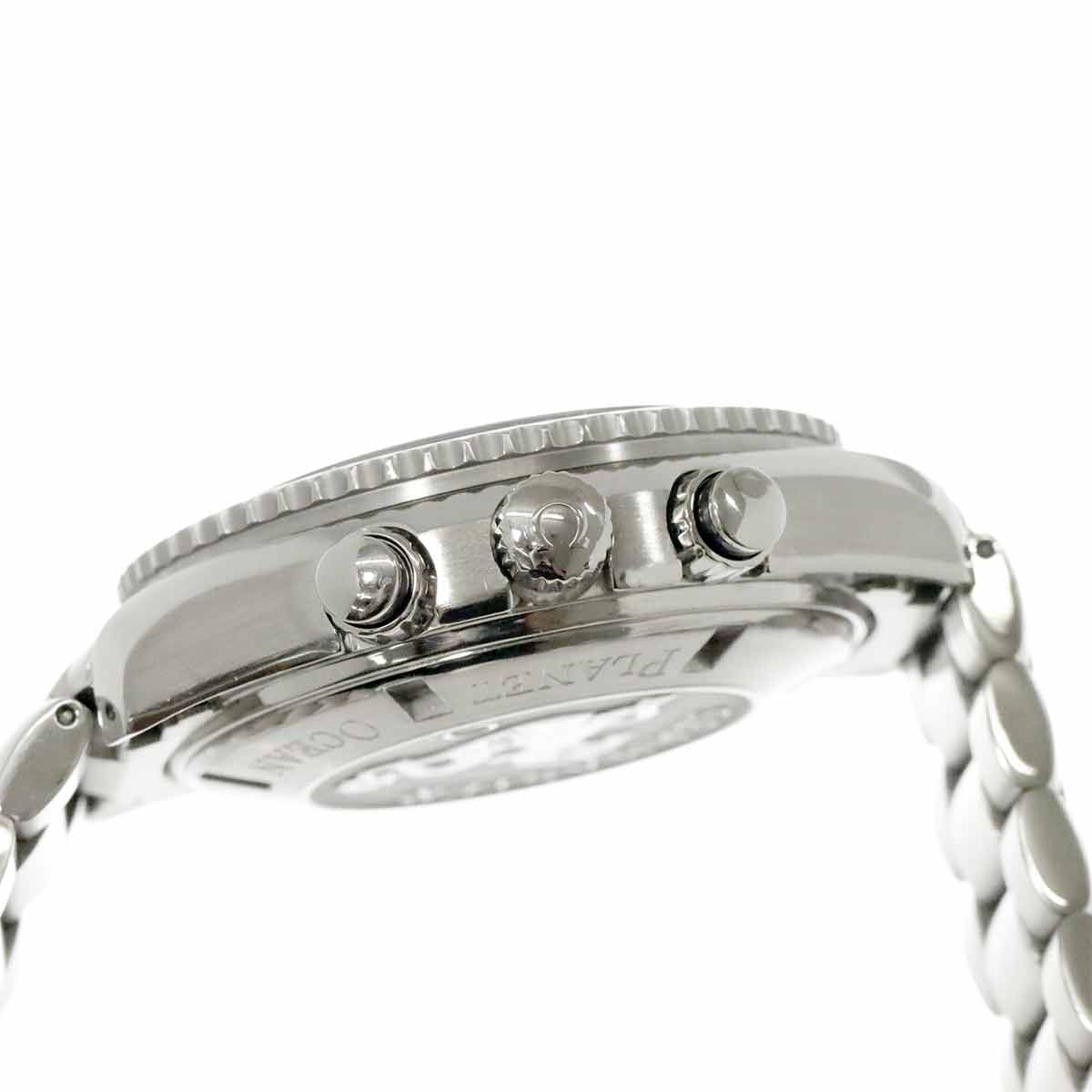 Seamaster Planet Ocean 2210.51 Automatic Chronograph Watch